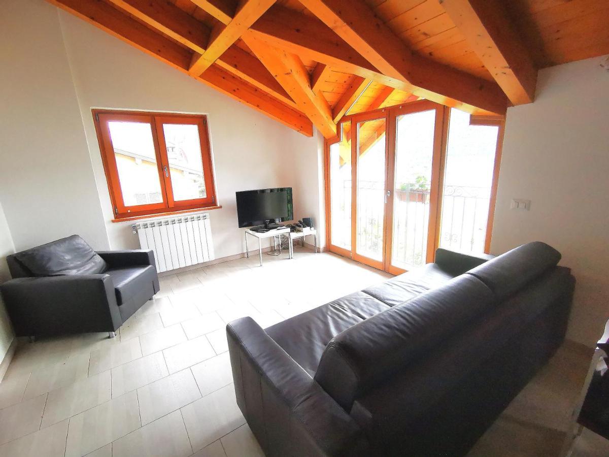 Ferienwohnung Mit Aussicht Cima Exterior foto